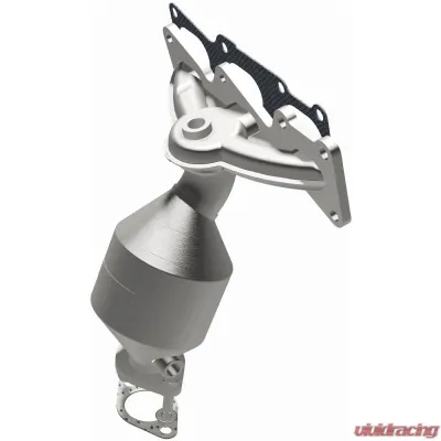 MagnaFlow California Grade CARB Compliant Catalytic Converter for Hyundai Santa Fe 3.3L 2007-2009 - 5582201