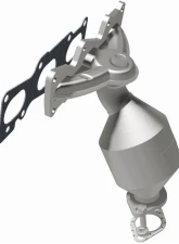 MagnaFlow California Grade CARB Compliant Catalytic Converter for Hyundai Santa Fe 3.3L 2007-2009                                     - 5582201 - Image 3