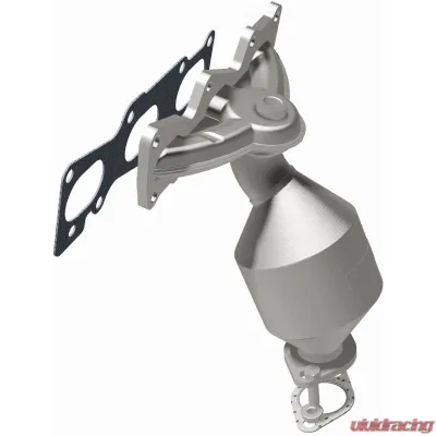 MagnaFlow California Grade CARB Compliant Catalytic Converter for Hyundai Santa Fe 3.3L 2007-2009 - 5582201