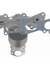 MagnaFlow California Grade CARB Compliant Catalytic Converter for Hyundai Santa Fe 3.3L 2007-2009                                     - 5582201 - Image 4