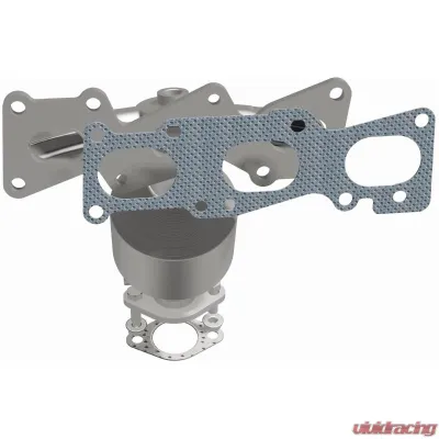 MagnaFlow California Grade CARB Compliant Catalytic Converter for Hyundai Santa Fe 3.3L 2007-2009 - 5582201