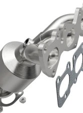 MagnaFlow California Grade CARB Compliant Catalytic Converter 5582202 for Hyundai Santa Fe 3.3L 2007-2009                                     - 5582202 - Image 5