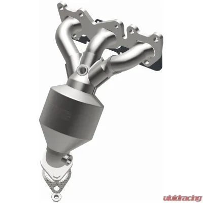 MagnaFlow California Grade CARB Compliant Catalytic Converter 5582202 for Hyundai Santa Fe 3.3L 2007-2009 - 5582202