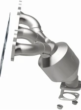 MagnaFlow California Grade CARB Compliant Catalytic Converter 5582202 for Hyundai Santa Fe 3.3L 2007-2009                                     - 5582202 - Image 3