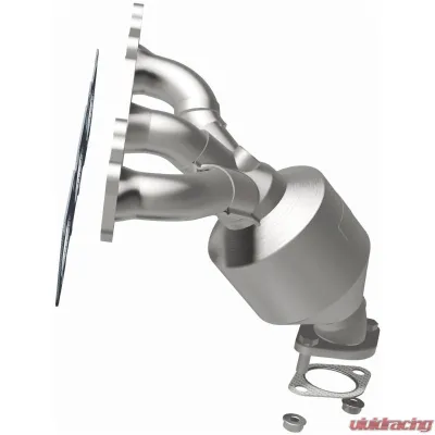 MagnaFlow California Grade CARB Compliant Catalytic Converter 5582202 for Hyundai Santa Fe 3.3L 2007-2009 - 5582202