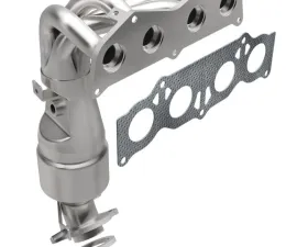 MagnaFlow California Grade CARB Compliant Manifold Catalytic Converter Toyota RAV4 2.4L 2006-2008