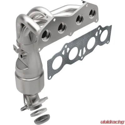 MagnaFlow California Grade CARB Compliant Manifold Catalytic Converter Toyota RAV4 2.4L 2006-2008 - 5582267