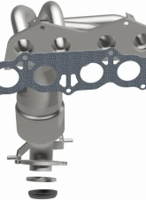 MagnaFlow California Grade CARB Compliant Manifold Catalytic Converter Toyota RAV4 2.4L 2006-2008                                     - 5582267 - Image 4