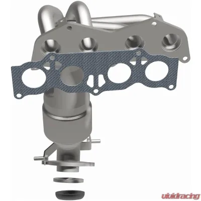 MagnaFlow California Grade CARB Compliant Manifold Catalytic Converter Toyota RAV4 2.4L 2006-2008 - 5582267
