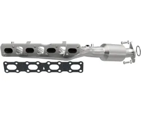 MagnaFlow California Grade CARB Compliant Catalytic Converter for Infiniti QX56, Nissan Titan, Armada 2005-2006