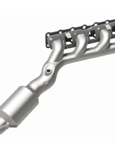 MagnaFlow California Grade CARB Compliant Catalytic Converter for Infiniti QX56, Nissan Titan, Armada 2005-2006                                     - 5582357 - Image 2