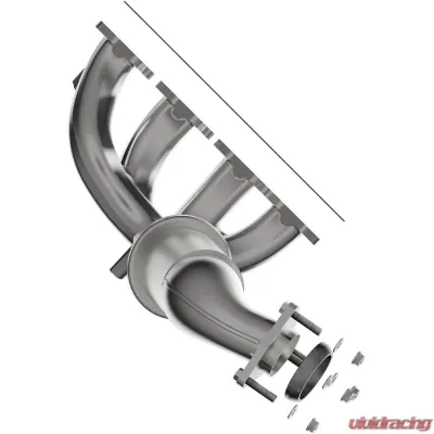 MagnaFlow California Grade CARB Compliant Manifold Catalytic Converter 5582378 for 2008-2012 Chevrolet Colorado, GMC Canyon, Isuzu i-290 - 5582378