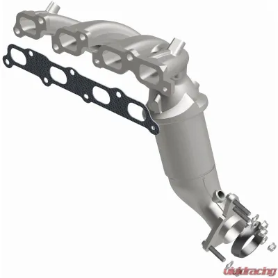 MagnaFlow California Grade CARB Compliant Manifold Catalytic Converter 5582378 for 2008-2012 Chevrolet Colorado, GMC Canyon, Isuzu i-290 - 5582378
