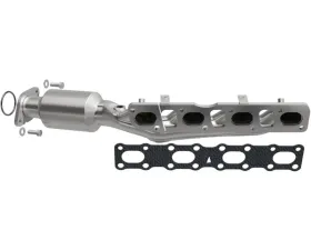 MagnaFlow California Grade CARB Compliant Catalytic Converter 5582380 for Nissan/Infiniti 2005-2006