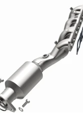 MagnaFlow California Grade CARB Compliant Catalytic Converter 5582380 for Nissan/Infiniti 2005-2006                                     - 5582380 - Image 2