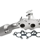 MagnaFlow California Grade CARB Compliant Manifold Catalytic Converter Toyota 4Runner | FJ Cruiser 4.0L 2013-2015                                     - 5582430 - Image 6