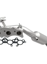 MagnaFlow California Grade CARB Compliant Manifold Catalytic Converter w/ Hardware Toyota 4Runner | FJ Cruiser 4.0L 2013-2015                                     - 5582431 - Image 6