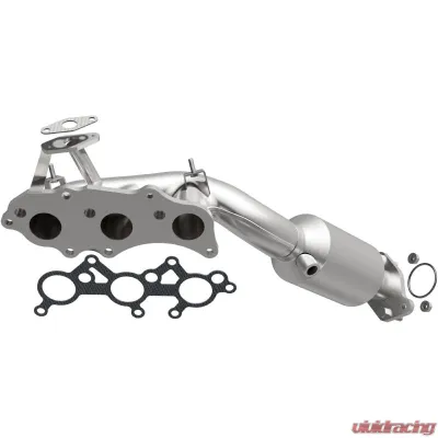 MagnaFlow California Grade CARB Compliant Manifold Catalytic Converter w/ Hardware Toyota 4Runner | FJ Cruiser 4.0L 2013-2015 - 5582431