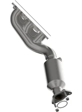 MagnaFlow California Grade CARB Compliant Manifold Catalytic Converter w/ Hardware Toyota 4Runner | FJ Cruiser 4.0L 2013-2015                                     - 5582431 - Image 4