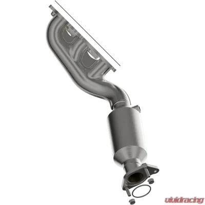 MagnaFlow California Grade CARB Compliant Manifold Catalytic Converter w/ Hardware Toyota 4Runner | FJ Cruiser 4.0L 2013-2015 - 5582431