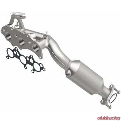 MagnaFlow California Grade CARB Compliant Manifold Catalytic Converter w/ Hardware Toyota 4Runner | FJ Cruiser 4.0L 2013-2015 - 5582431