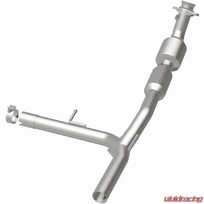 MagnaFlow 47.5" OL Direct-Fit Catalytic Converter for 2004 Ford F-150 5.4L CARB Certified - 5582706