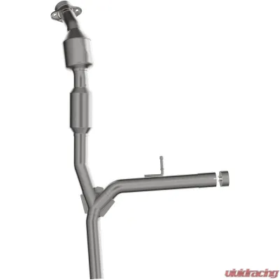 MagnaFlow 47.5" OL Direct-Fit Catalytic Converter for 2004 Ford F-150 5.4L CARB Certified - 5582706