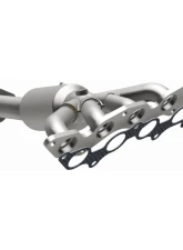 MagnaFlow Manifold Catalytic Converter 5631203 for Ford Fusion/Mercury Milan 2007-2009                                     - 5631203 - Image 2