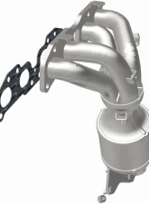 MagnaFlow Manifold Catalytic Converter for 2013-2015 Nissan Altima 2.5L CARB Certified                                     - 5631295 - Image 3