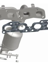 MagnaFlow Manifold Catalytic Converter for 2013-2015 Nissan Altima 2.5L CARB Certified                                     - 5631295 - Image 4