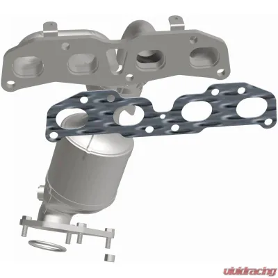 MagnaFlow Manifold Catalytic Converter for 2013-2015 Nissan Altima 2.5L CARB Certified - 5631295