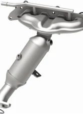 MagnaFlow Manifold Catalytic Converter for 2003-2004 Ford Focus 2.3L, CARB Certified                                     - 5631375 - Image 3