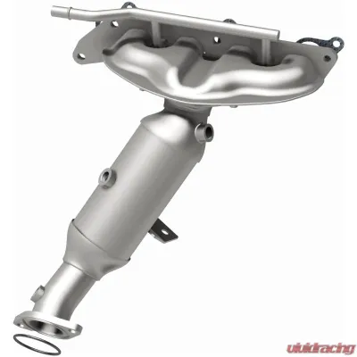 MagnaFlow Manifold Catalytic Converter for 2003-2004 Ford Focus 2.3L, CARB Certified - 5631375