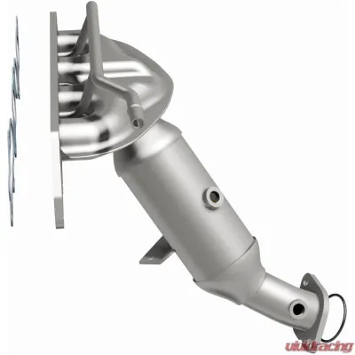 MagnaFlow Manifold Catalytic Converter for 2003-2004 Ford Focus 2.3L, CARB Certified - 5631375