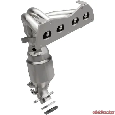 MagnaFlow 14.75" OL Direct-Fit Catalytic Converter Toyota Camry 2.5L 2012-2015 - 5631520