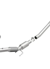 MagnaFlow Direct-Fit Catalytic Converter for 2015-2016 Audi A3 Quattro 2.0L, CARB Certified                                     - 5631580 - Image 6