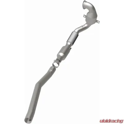 MagnaFlow Direct-Fit Catalytic Converter for 2015-2016 Audi A3 Quattro 2.0L, CARB Certified - 5631580