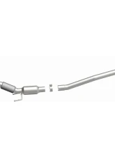 MagnaFlow Direct-Fit Catalytic Converter for 2015-2016 Audi A3 Quattro 2.0L, CARB Certified                                     - 5631580 - Image 5