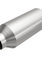 MagnaFlow 2.00 CA 4" Spun Front Universal Catalytic Converter                                     - 5631604 - Image 5