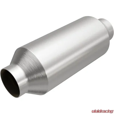 MagnaFlow 2.00 CA 4" Spun Front Universal Catalytic Converter - 5631604