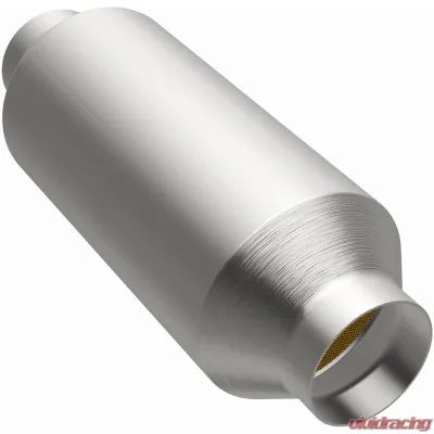 MagnaFlow 2.00 CA 4" Spun Front Universal Catalytic Converter - 5631604