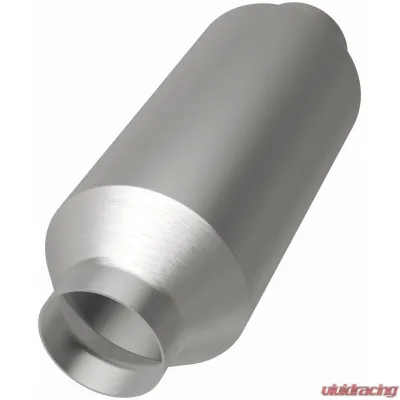 MagnaFlow 2.00 CA 4" Spun Front Universal Catalytic Converter - 5631604