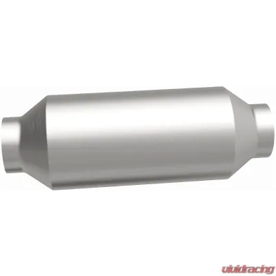 MagnaFlow 2.00 CA 4" Spun Front Universal Catalytic Converter - 5631604