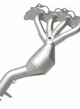 MagnaFlow Manifold Catalytic Converter for 2009-2012 Mazda 6 2.5L, CARB Certified                                     - 5631851 - Image 3