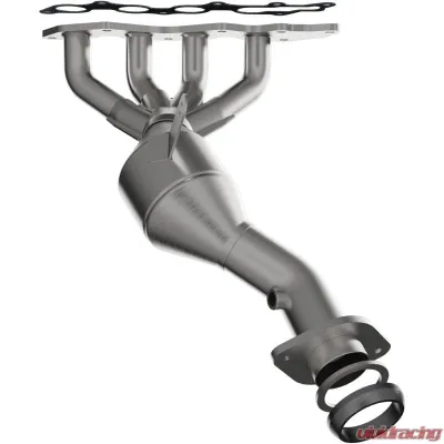 MagnaFlow Manifold Catalytic Converter for 2009-2012 Mazda 6 2.5L, CARB Certified - 5631851