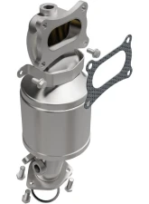 MagnaFlow Direct-Fit Catalytic Converter for Honda Accord 3.5L 2008-2014, CARB Certified                                     - 5631893 - Image 5