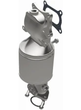 MagnaFlow Direct-Fit Catalytic Converter for Honda Accord 3.5L 2008-2014, CARB Certified                                     - 5631893 - Image 2