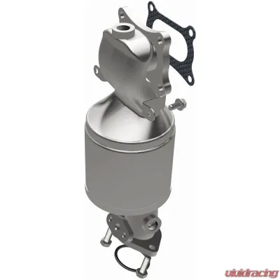 MagnaFlow Direct-Fit Catalytic Converter for Honda Accord 3.5L 2008-2014, CARB Certified - 5631893