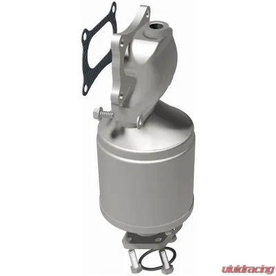 MagnaFlow Direct-Fit Catalytic Converter for Honda Accord 3.5L 2008-2014, CARB Certified - 5631893