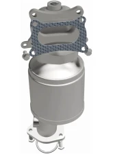 MagnaFlow Direct-Fit Catalytic Converter for Honda Accord 3.5L 2008-2014, CARB Certified                                     - 5631893 - Image 4